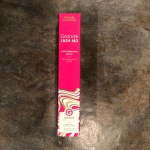 Brand new sealed Grande Lash serum!  3 month supply